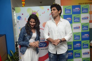 Srirastu Subhamastu Team at Radio City